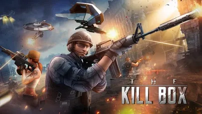 Zrzuty ekranu The Killbox: Arena Combat US