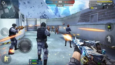 Zrzuty ekranu The Killbox: Arena Combat US