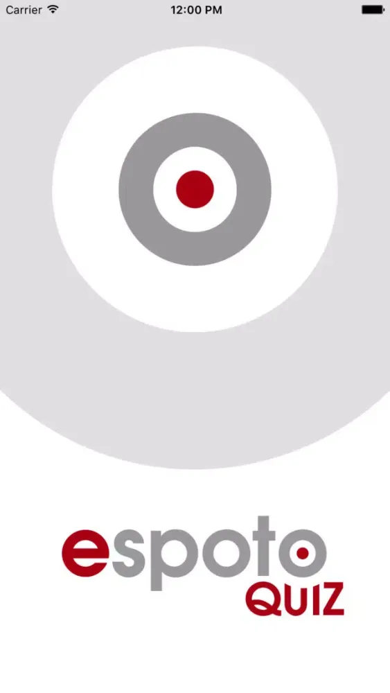 Espoto Quiz 스크린샷