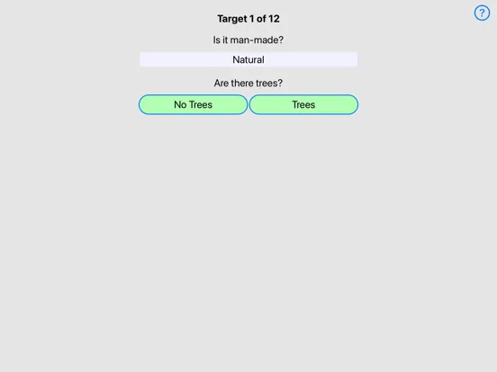 Tangkapan layar Stargate ESP Trainer iPad 