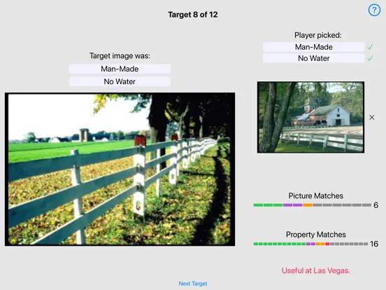 Tangkapan layar Stargate ESP Trainer iPad 
