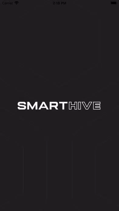 ESP SmartHive スクリーンショット