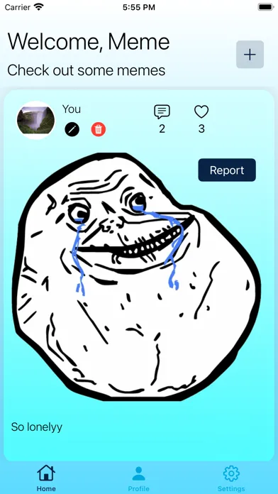 Скриншоты MemeLegends