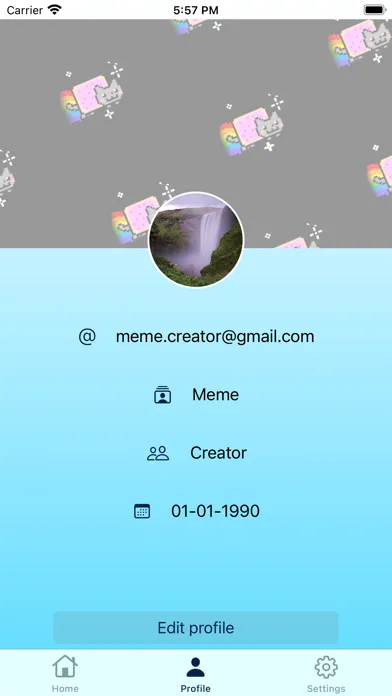 Скриншоты MemeLegends