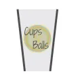 CupsANDBalls
