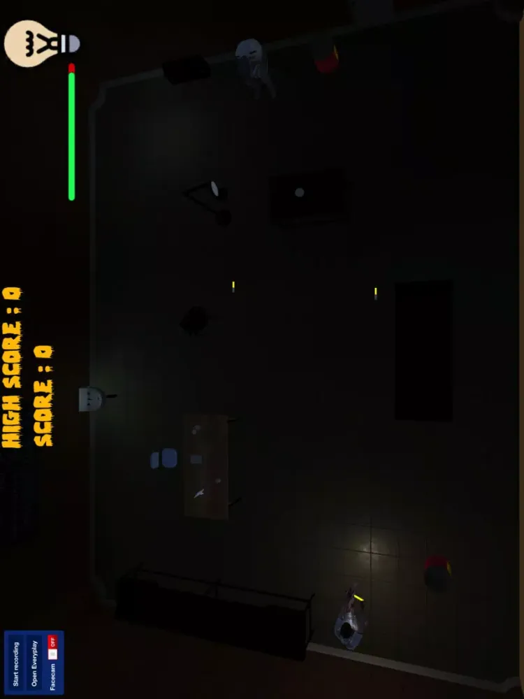 Zombie-Escape iPad  Screenshots
