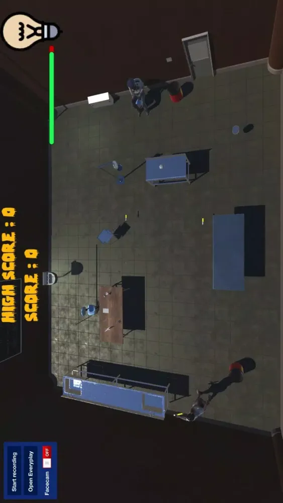 Zombie-Escape Screenshots
