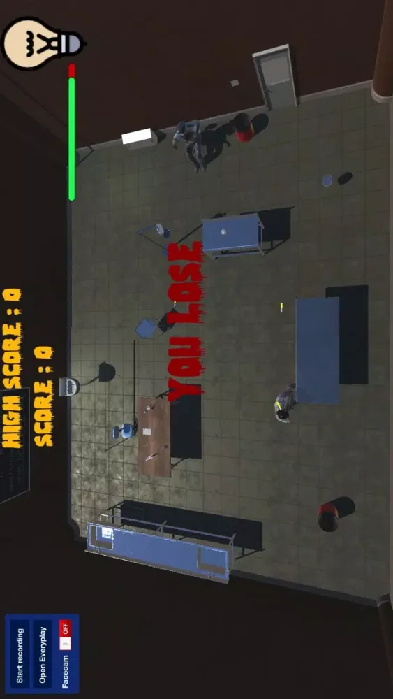 Zombie-Escape Screenshots