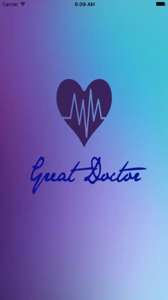 Ảnh chụp màn hình của Great Doctors