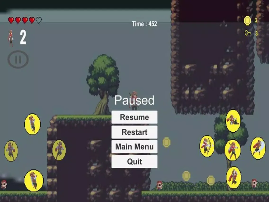 MOL iPad  Screenshots