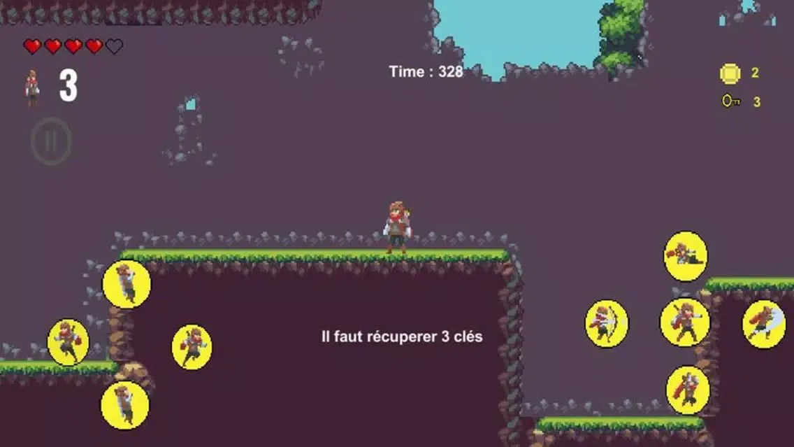 MOL Screenshots