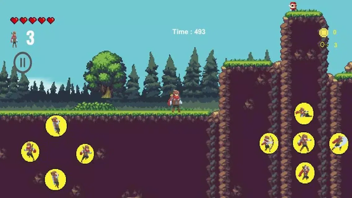 MOL Screenshots