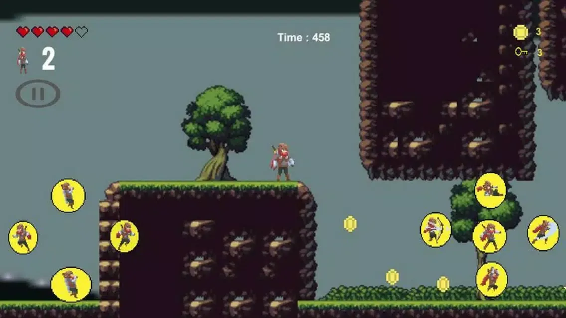MOL Screenshots