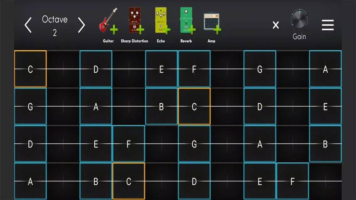 Screenshot di MuseLead