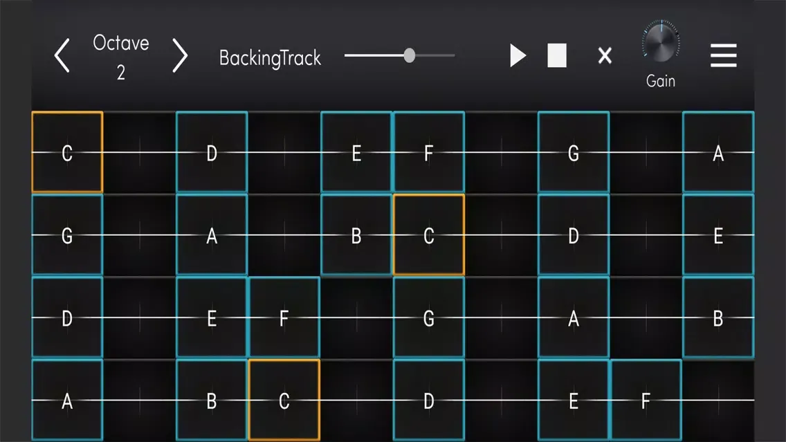 Screenshot di MuseLead