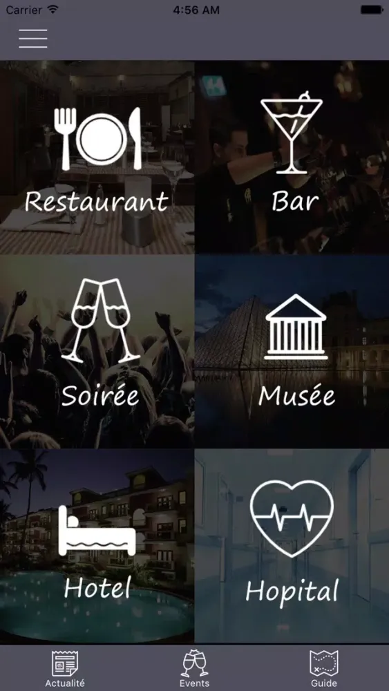 ParisLife 스크린샷