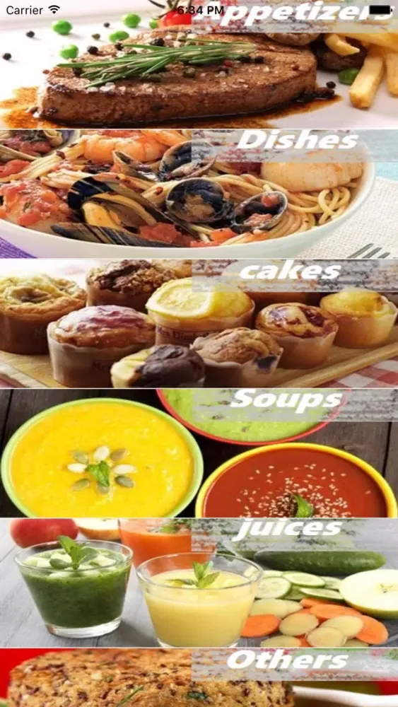 Screenshot di Tasty Recipes