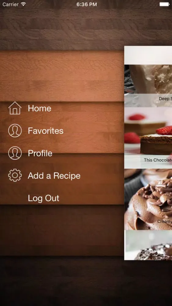 Screenshot di Tasty Recipes