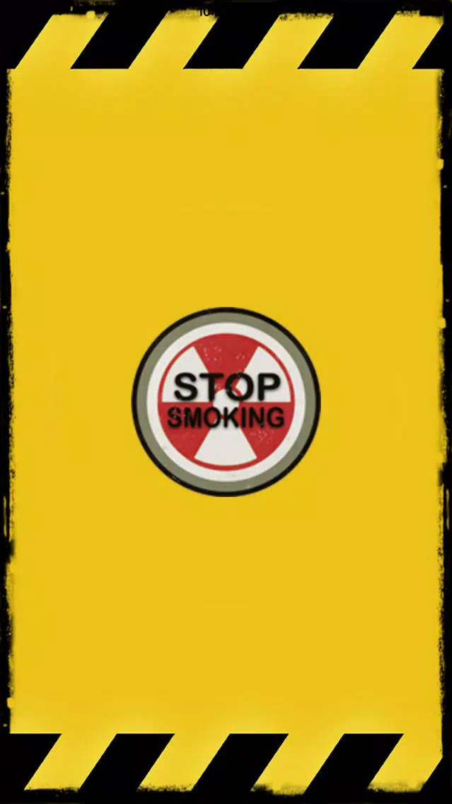 Screenshot di Stop Smoking APP