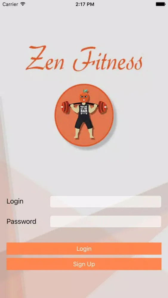 Captures d'écran de Zen Fit