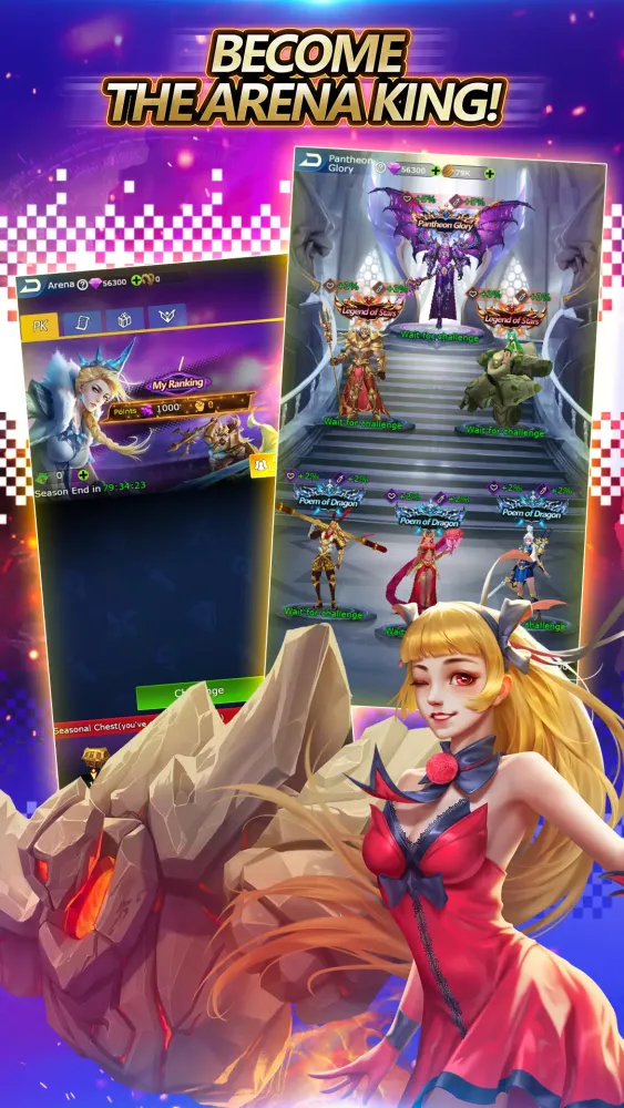 Capturas de pantalla de Dark Genesis