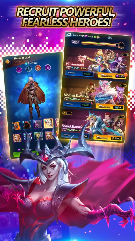 Capturas de pantalla de Dark Genesis
