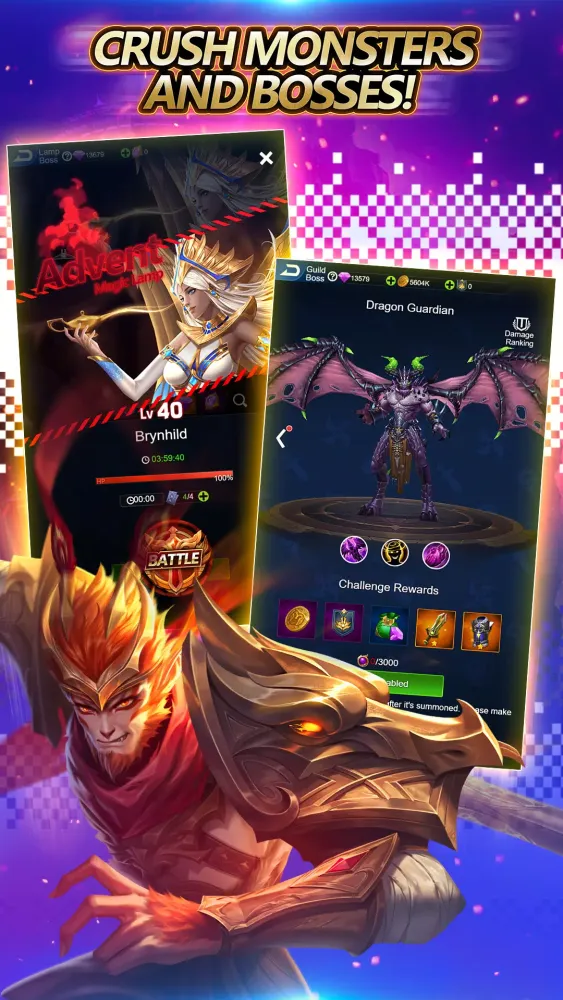 Capturas de pantalla de Dark Genesis