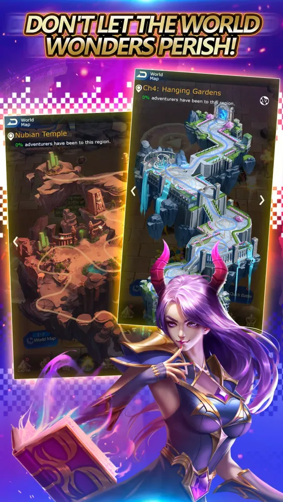 Capturas de pantalla de Dark Genesis