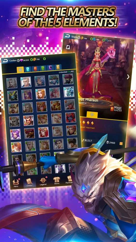 Capturas de pantalla de Dark Genesis