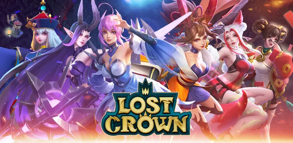 Lost Crown