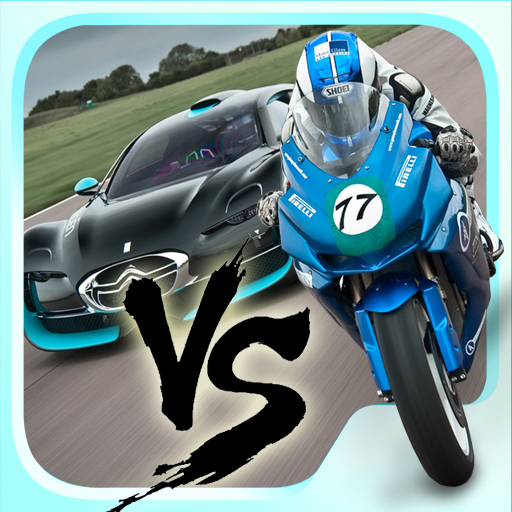 top moto Vs top Cars