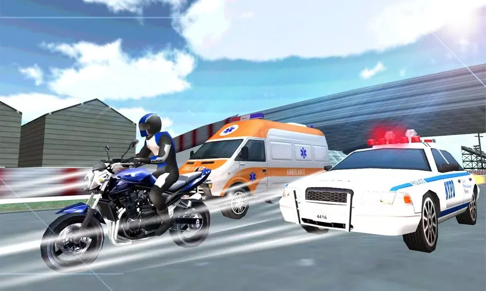 Capturas de tela do top moto Vs top Cars