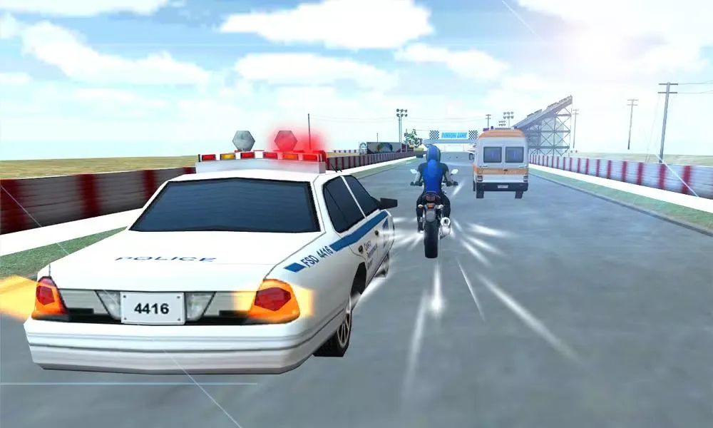 Capturas de tela do top moto Vs top Cars