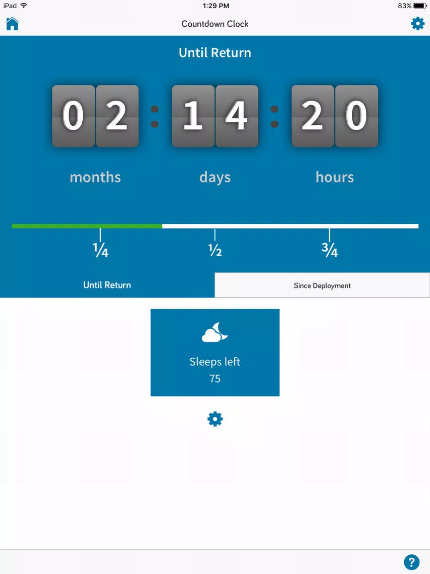 MFRC Deployment iPad  স্ক্রিনশট