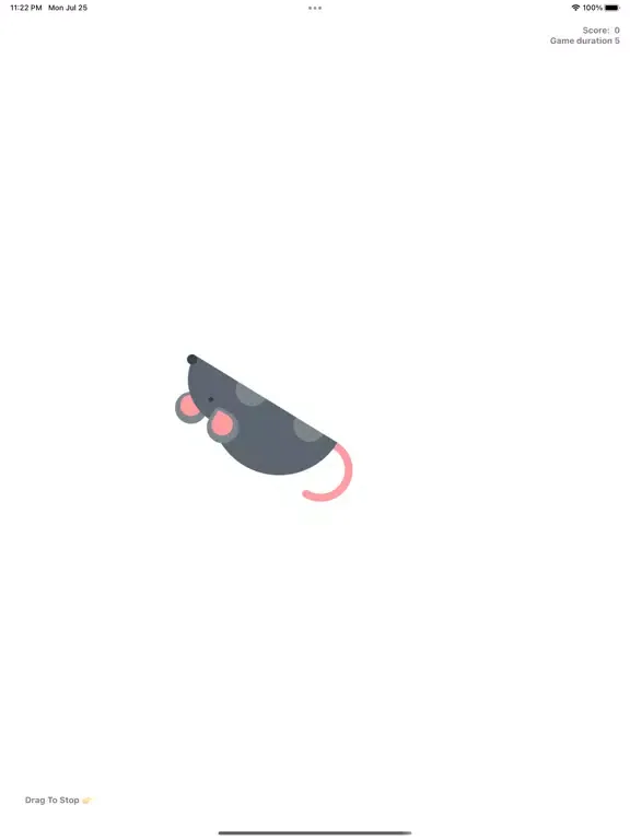 Zrzuty ekranu Mouse Hunt - For cats only! iPad 