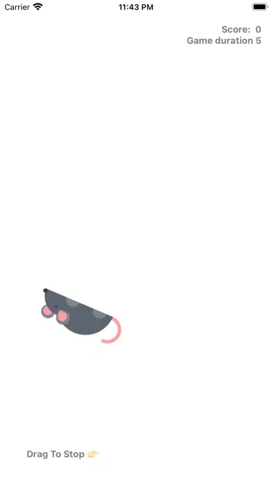 Zrzuty ekranu Mouse Hunt - For cats only!