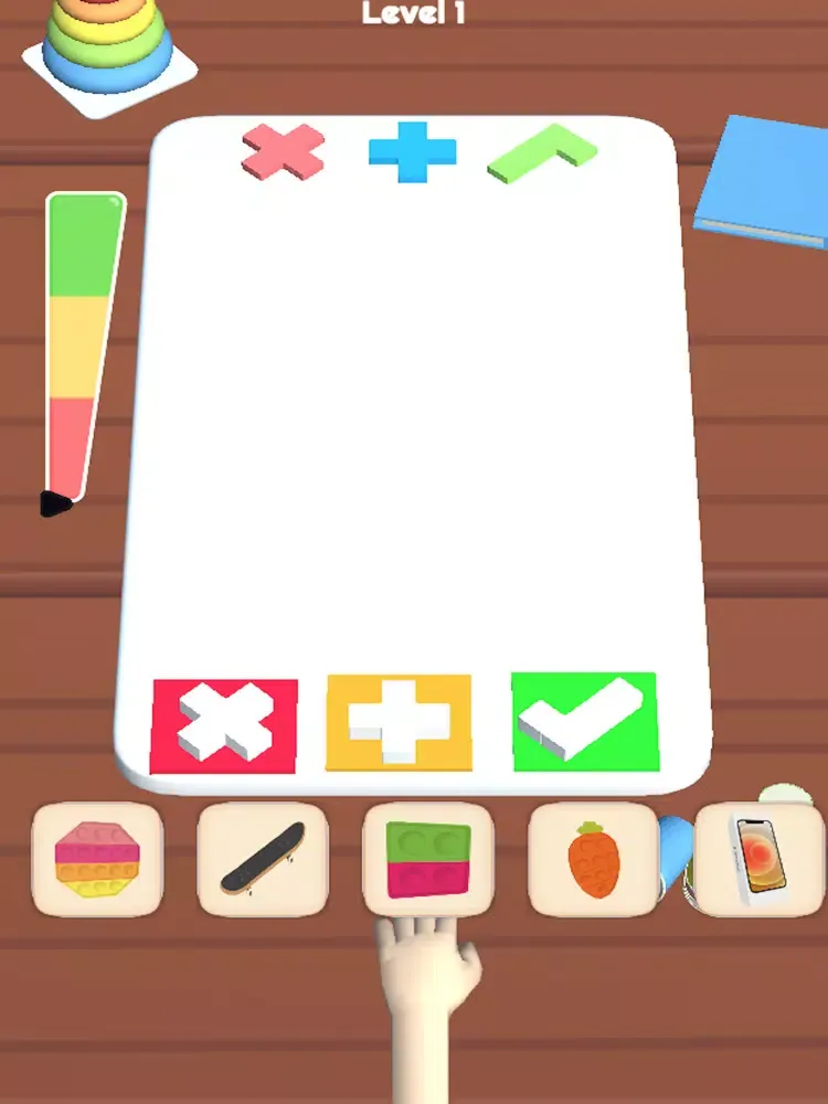 Trading Fidget Master - Pop it iPad  Ekran Görüntüleri