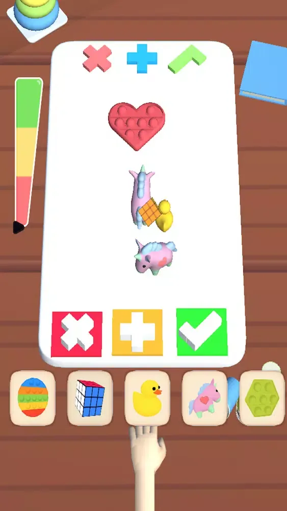 Trading Fidget Master - Pop it Ekran Görüntüleri