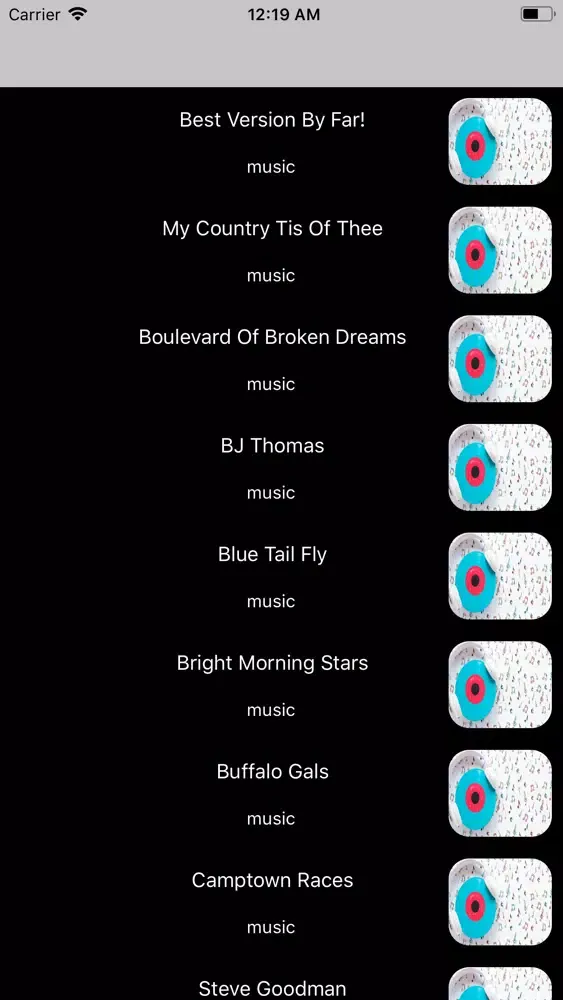 traditional songs offline Screenshots