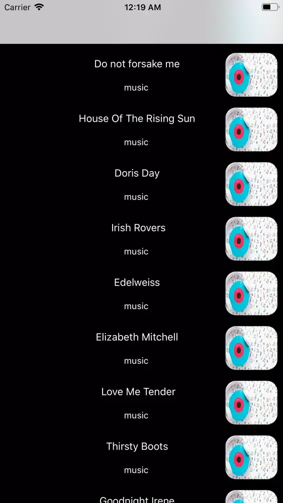 traditional songs offline Screenshots
