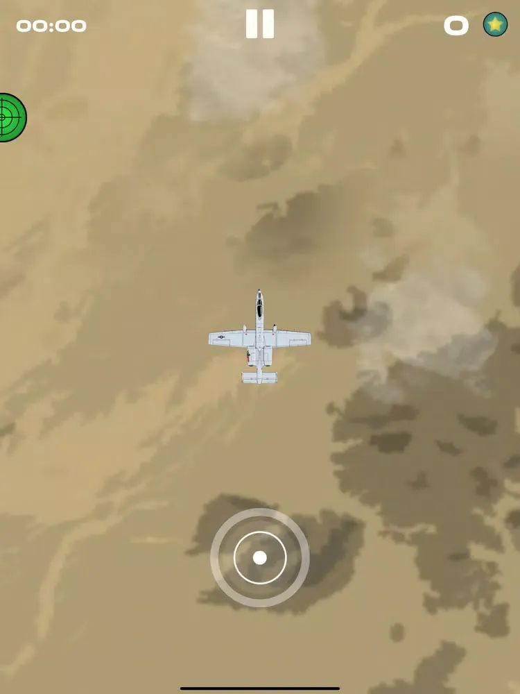 Capturas de pantalla de محاكاة - طائرات جراند iPad 