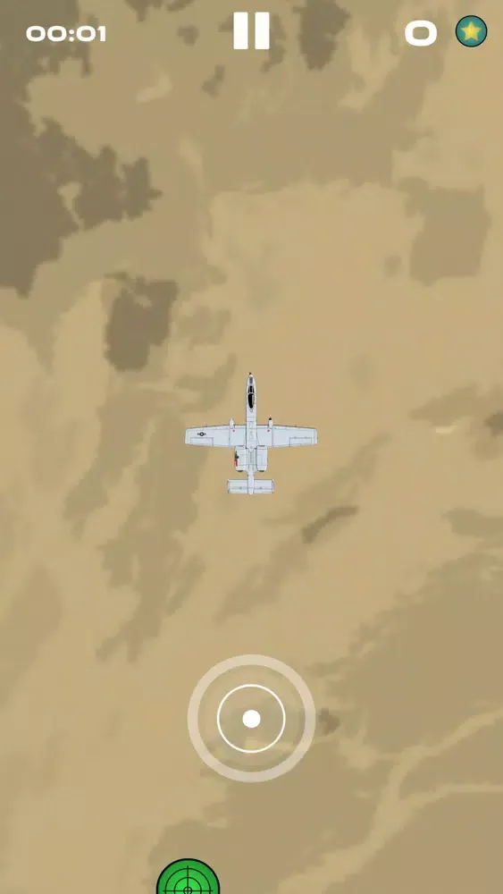 Capturas de pantalla de محاكاة - طائرات جراند