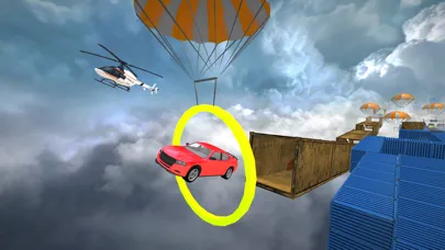 Crazy Ramp Car Stunt Game Screenshots