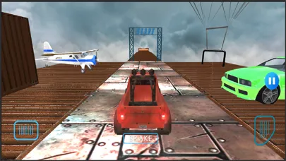 Crazy Ramp Car Stunt Game Screenshots
