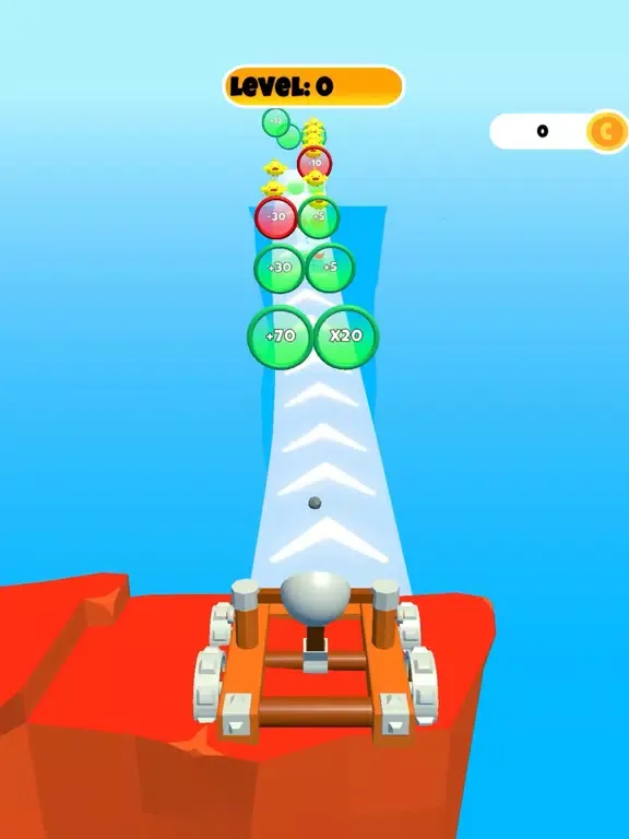 Скриншоты Catapult Master iPad 