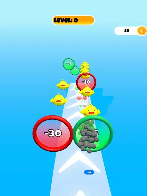 Скриншоты Catapult Master iPad 