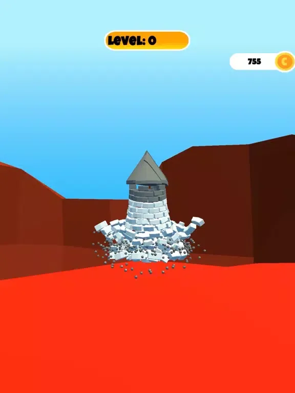 Скриншоты Catapult Master iPad 