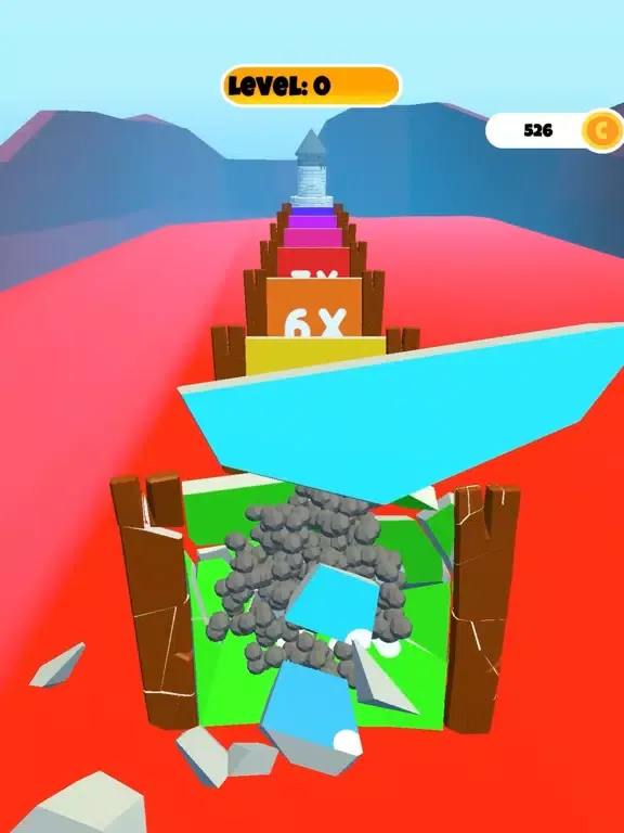 Скриншоты Catapult Master iPad 