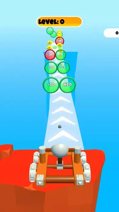 Скриншоты Catapult Master