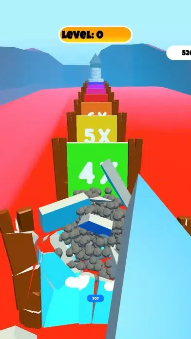 Скриншоты Catapult Master